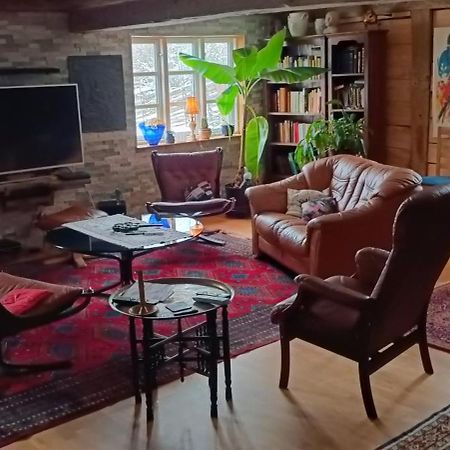 Roegnaroed 4604 Βίλα Ljungbyhed Εξωτερικό φωτογραφία